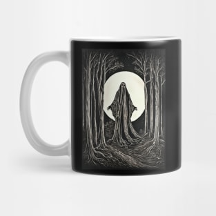 Phantom in the Woods Mug